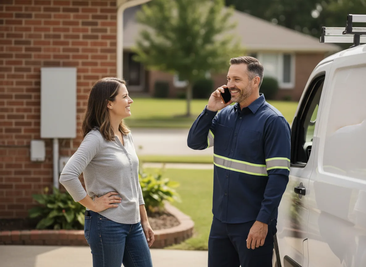 Electrical repair frequently asked questions in Nashville, IL